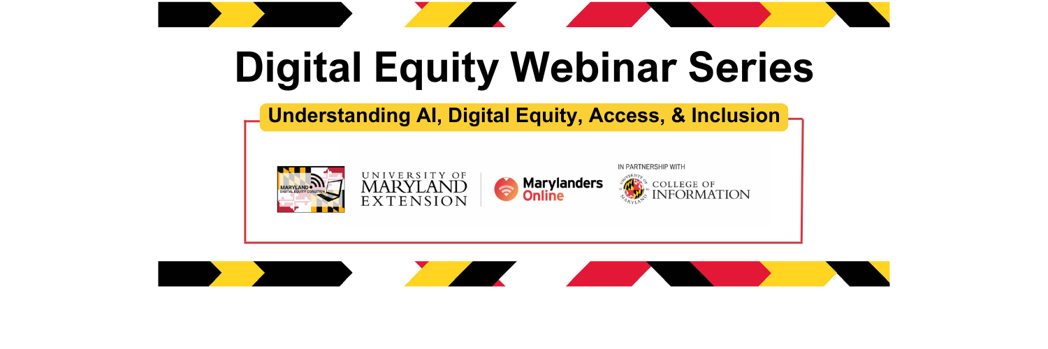 Digital Equity Series Header 