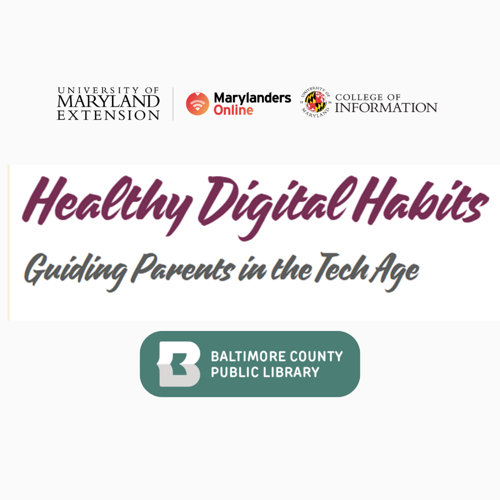 Healthy Digital Habits