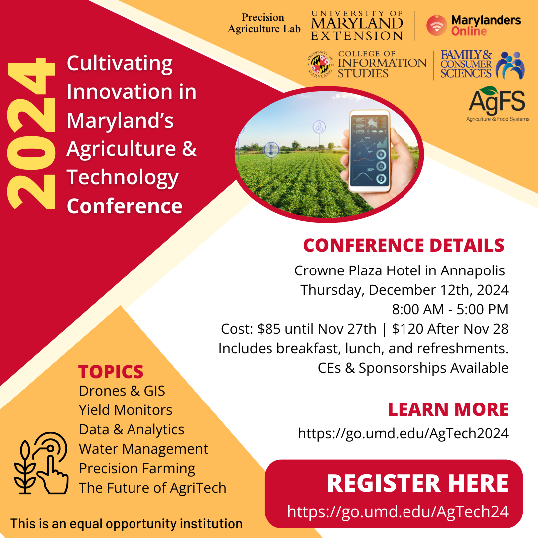 Ag Tech Flyer