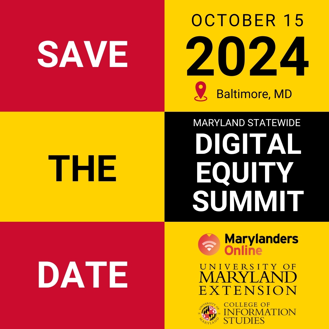 Save The Date_Digital Equity Summit 2024