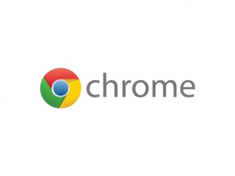 chrome logo