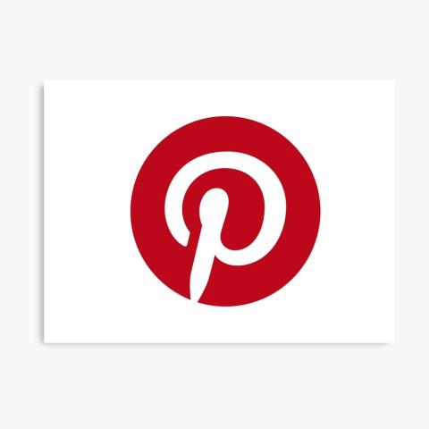 Pinterest logo