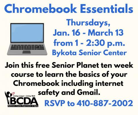 Chromebook Essentials