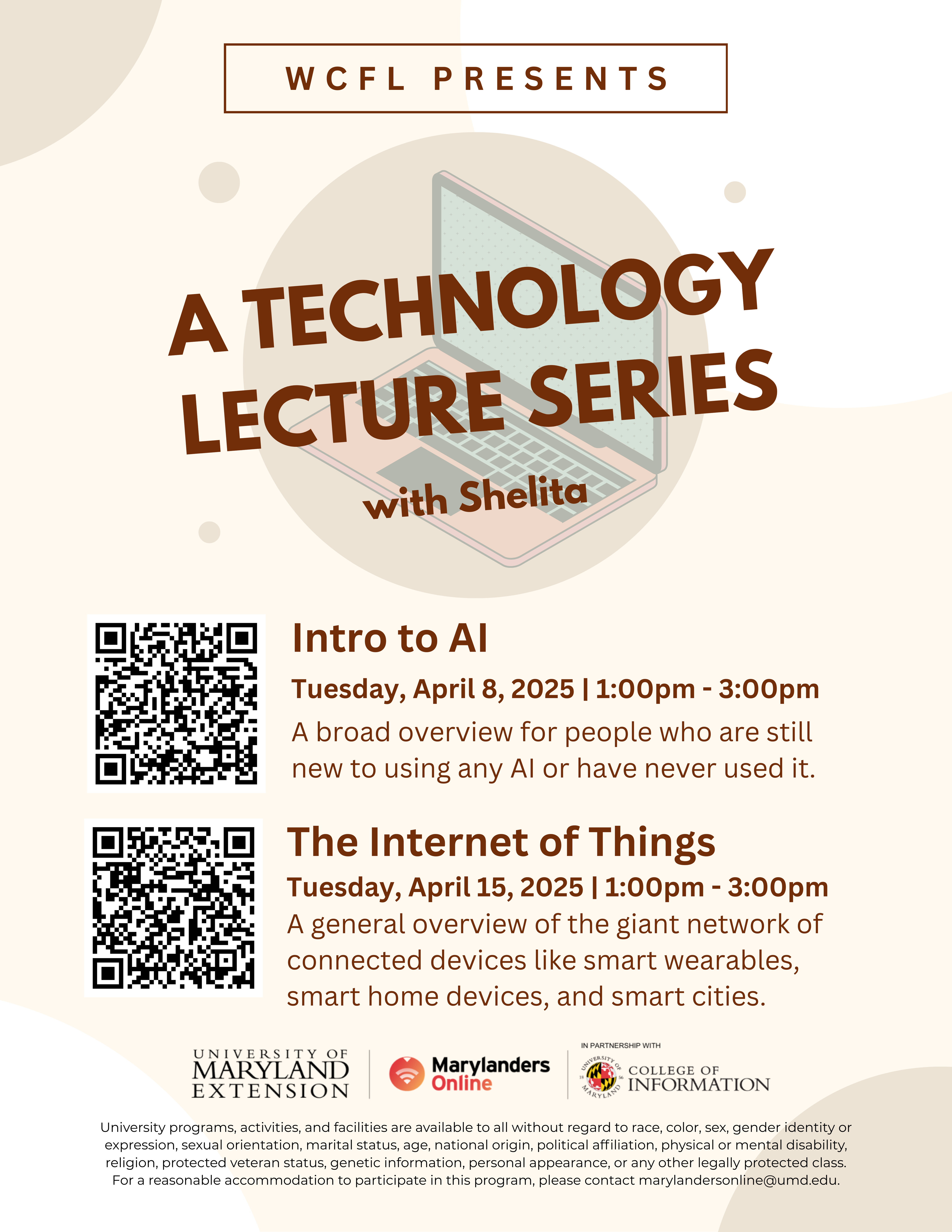 Lecture Series