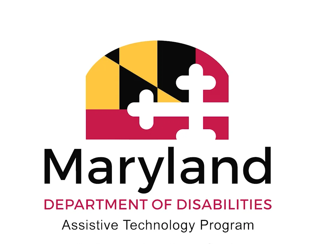 Maryland Department of Disability Assistive Technology Program Header Picture