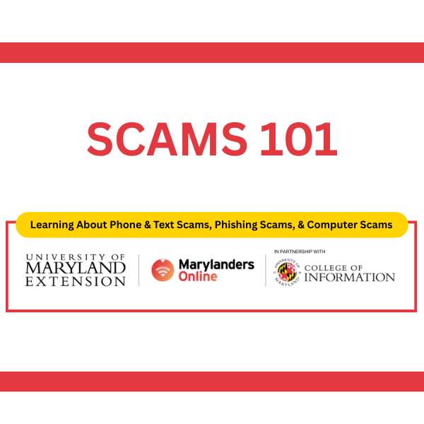 SCAMS 101