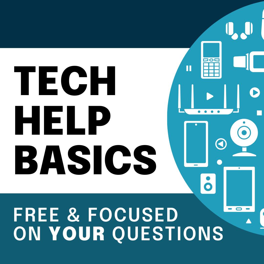 Kent County-Tech Help