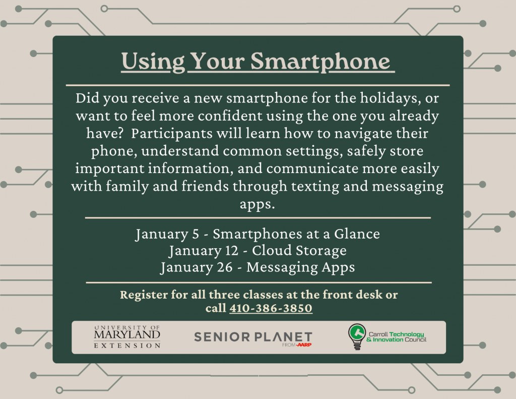 Using Your Smartphone