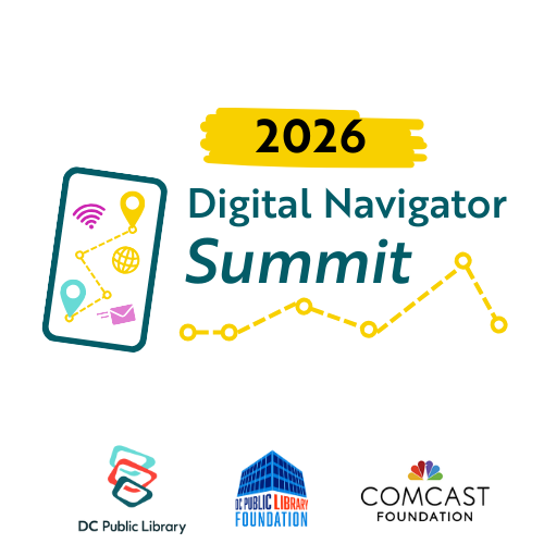 2026 Digital Navigator Summit Logo