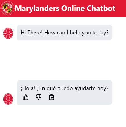 Chatbot graphic