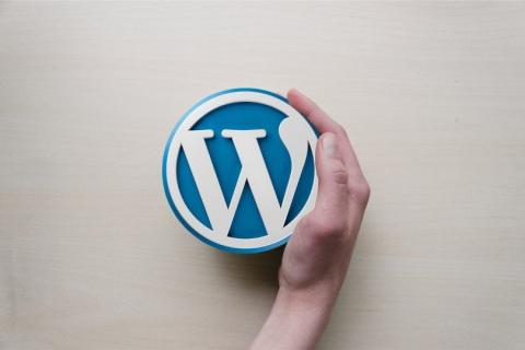 wordpress banner