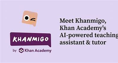 AI Tutors and Study Aids, Khanmigo
