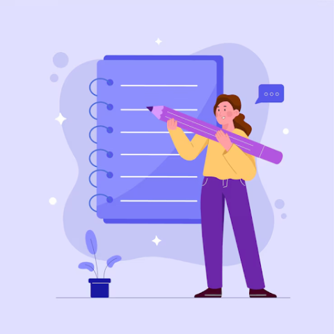 Making a To-do List Header picture