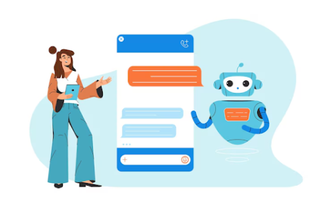 AI Chatbots: Who's Behind the Screen