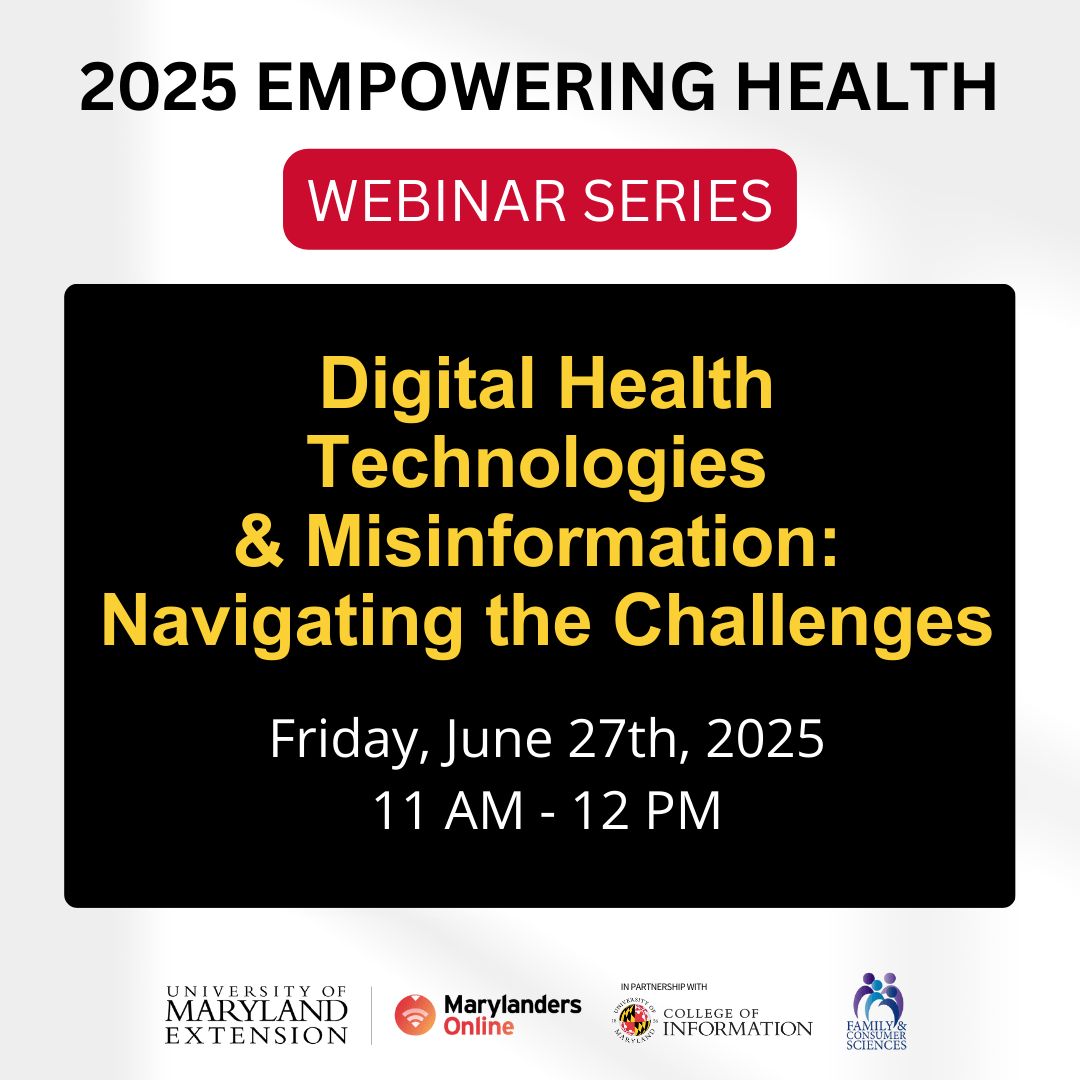 Digital Health Technology & Misinformation: Navigating the Challenges