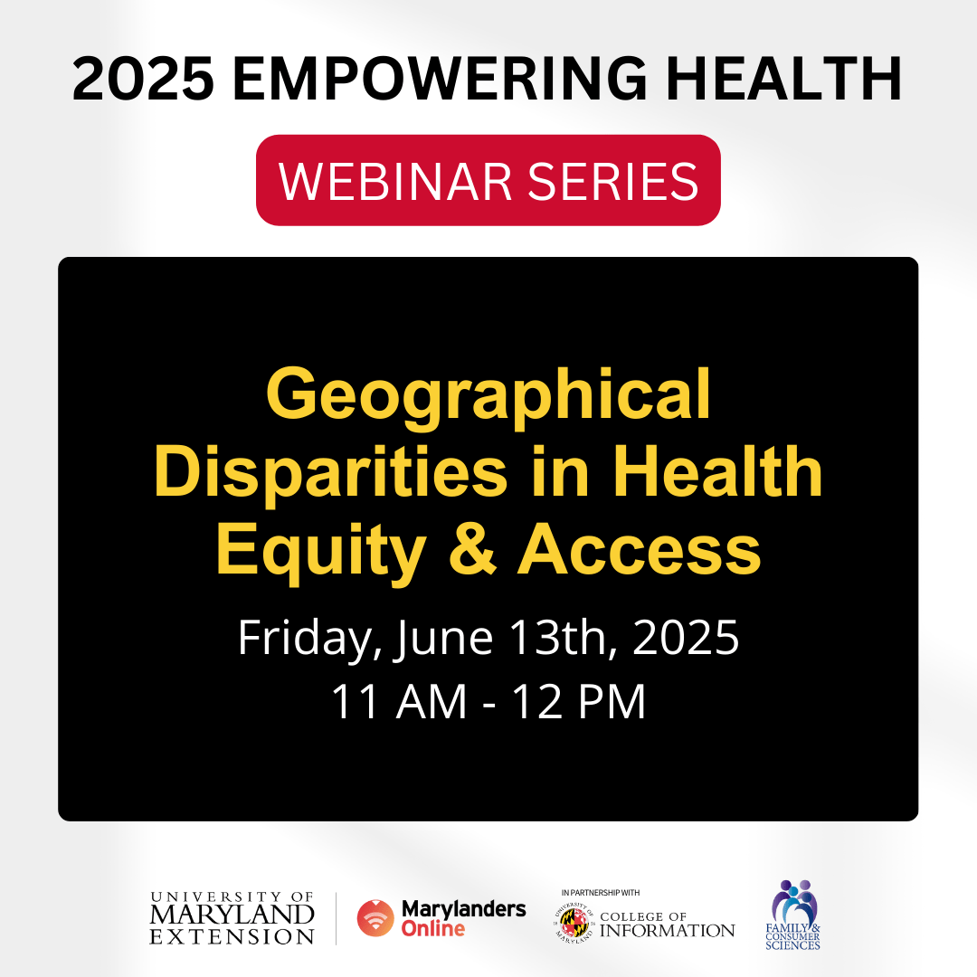 Geographical Disparities in Health Equity & Access