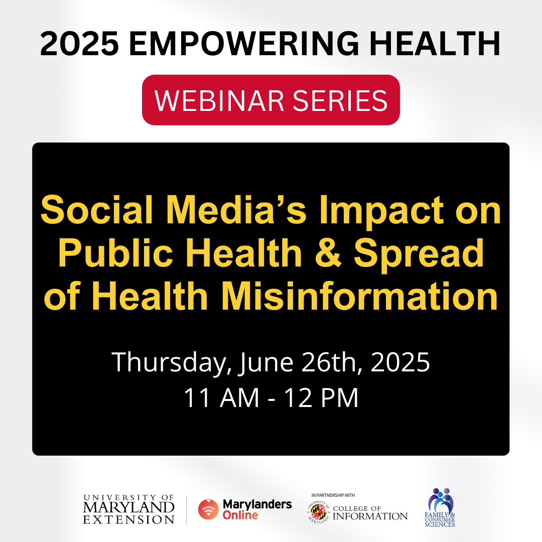 Social Media's Impact on Public Health & Spread of Misinformation