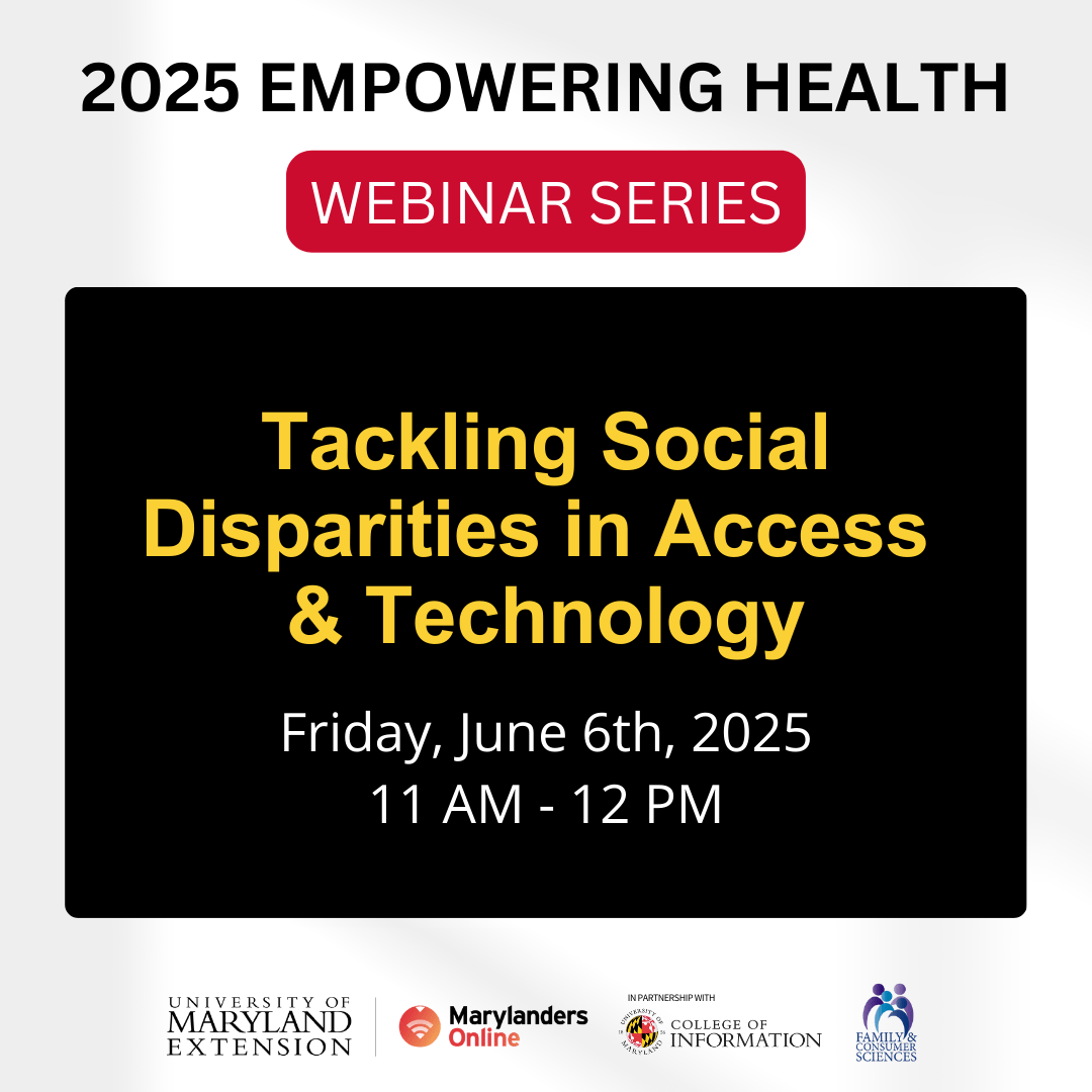 Tackling Social Disparity in Access & Technology