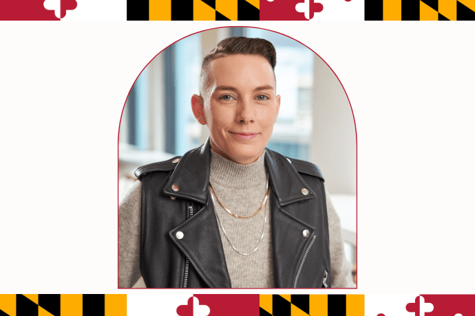 Lo Smith Headshot