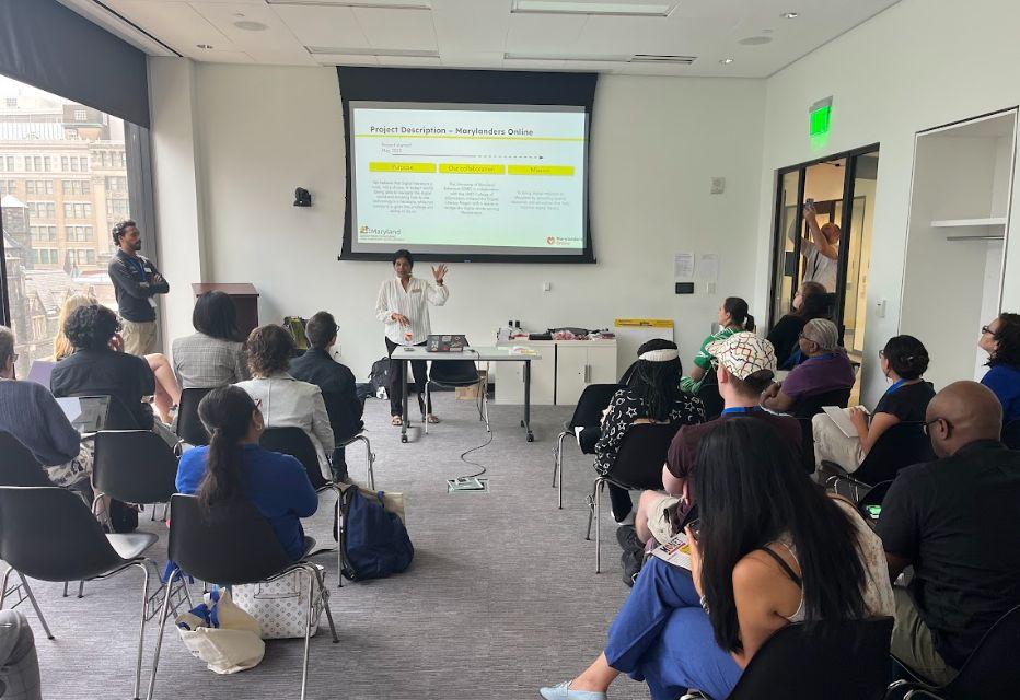 DC Public Library Pawan & Dr Mega